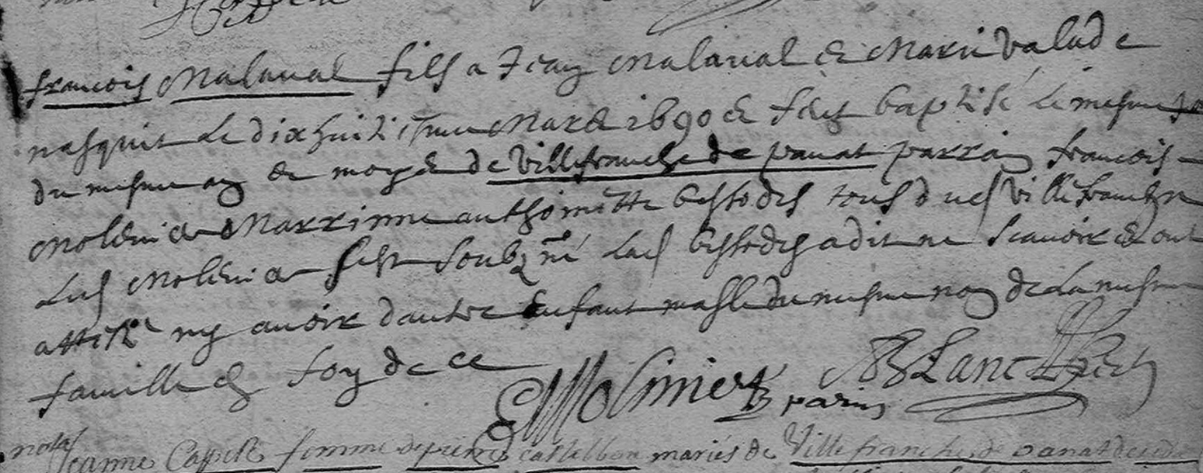 Naissance Malaval Francois 18_03_1690 .jpg